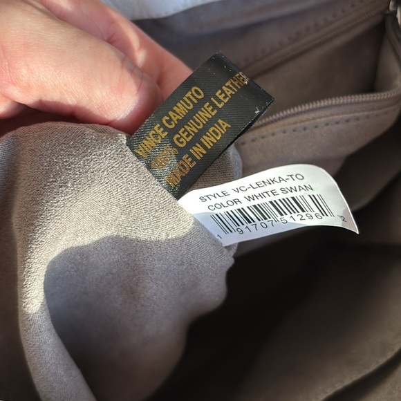 Vince Camuto leather bag - Picture 9 of 14